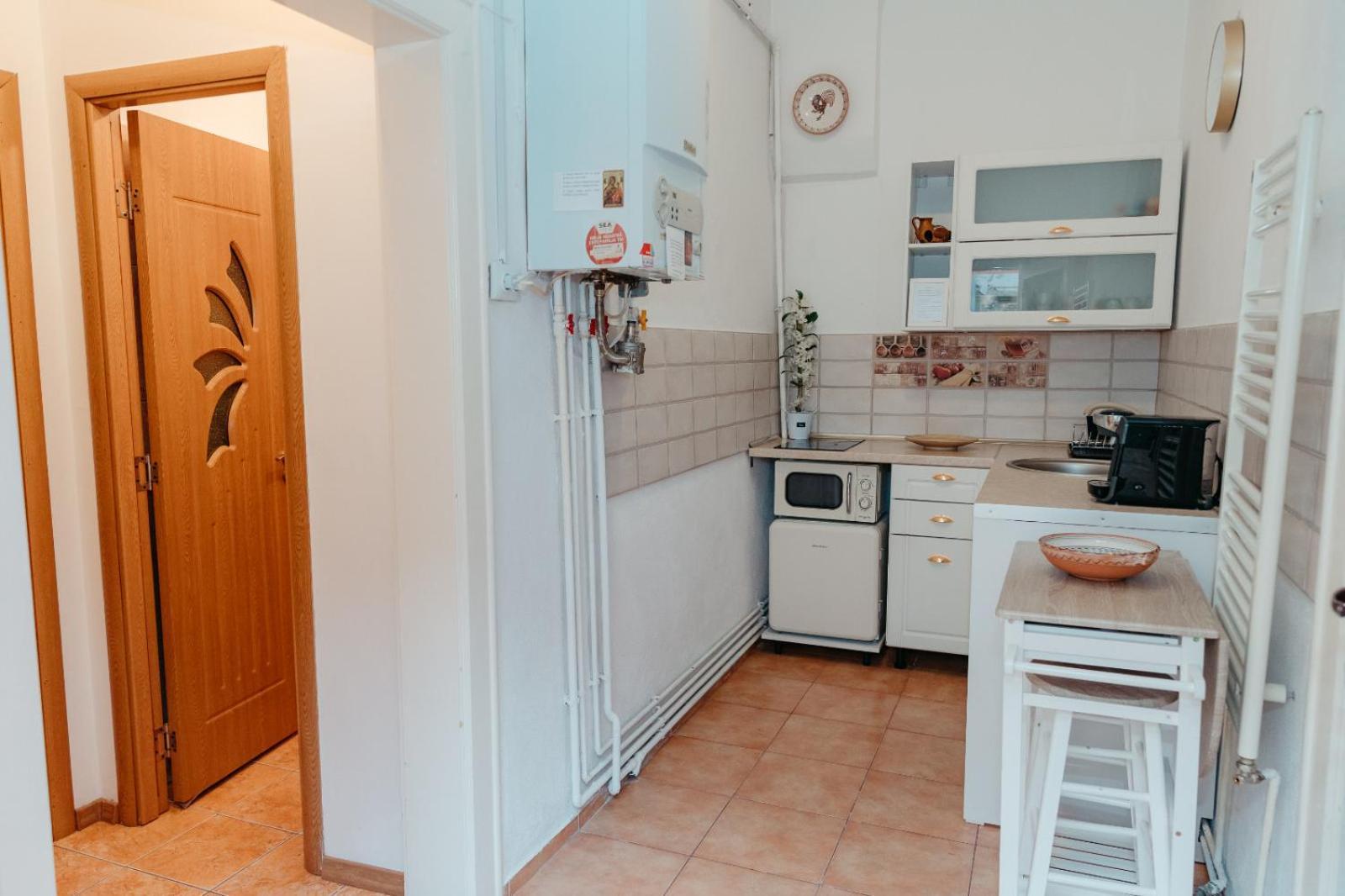 Flh - Apartament Mai Cu Aroma De Cafea Si Ceai Sibiu Exterior photo