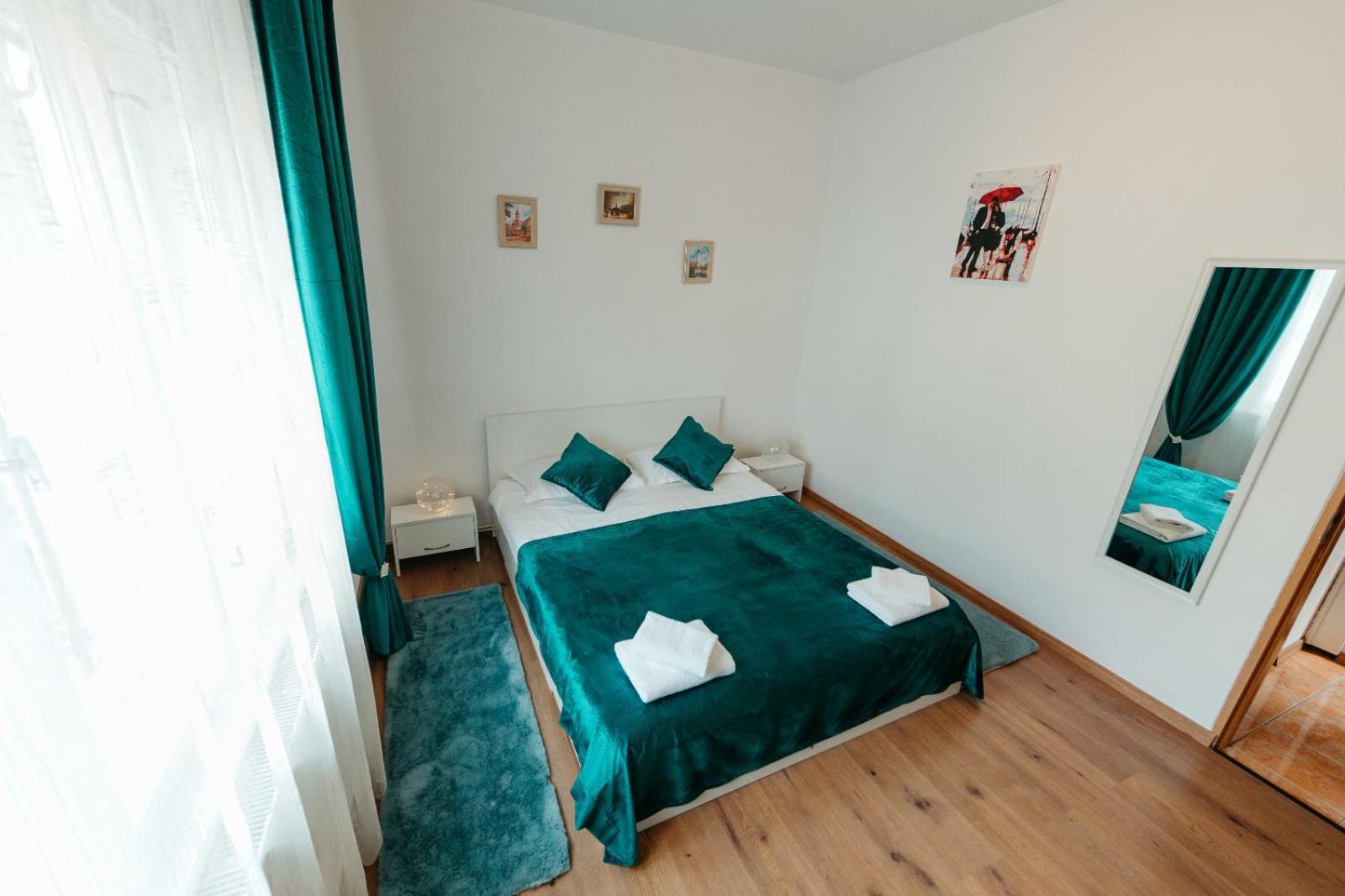 Flh - Apartament Mai Cu Aroma De Cafea Si Ceai Sibiu Exterior photo