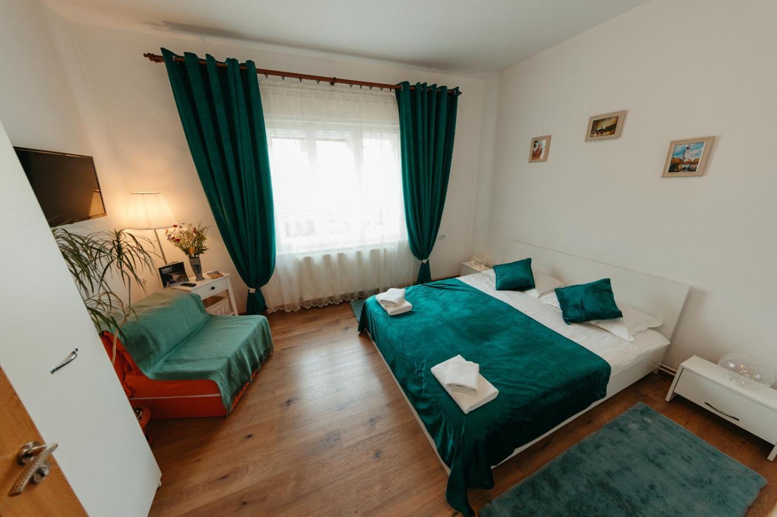 Flh - Apartament Mai Cu Aroma De Cafea Si Ceai Sibiu Exterior photo