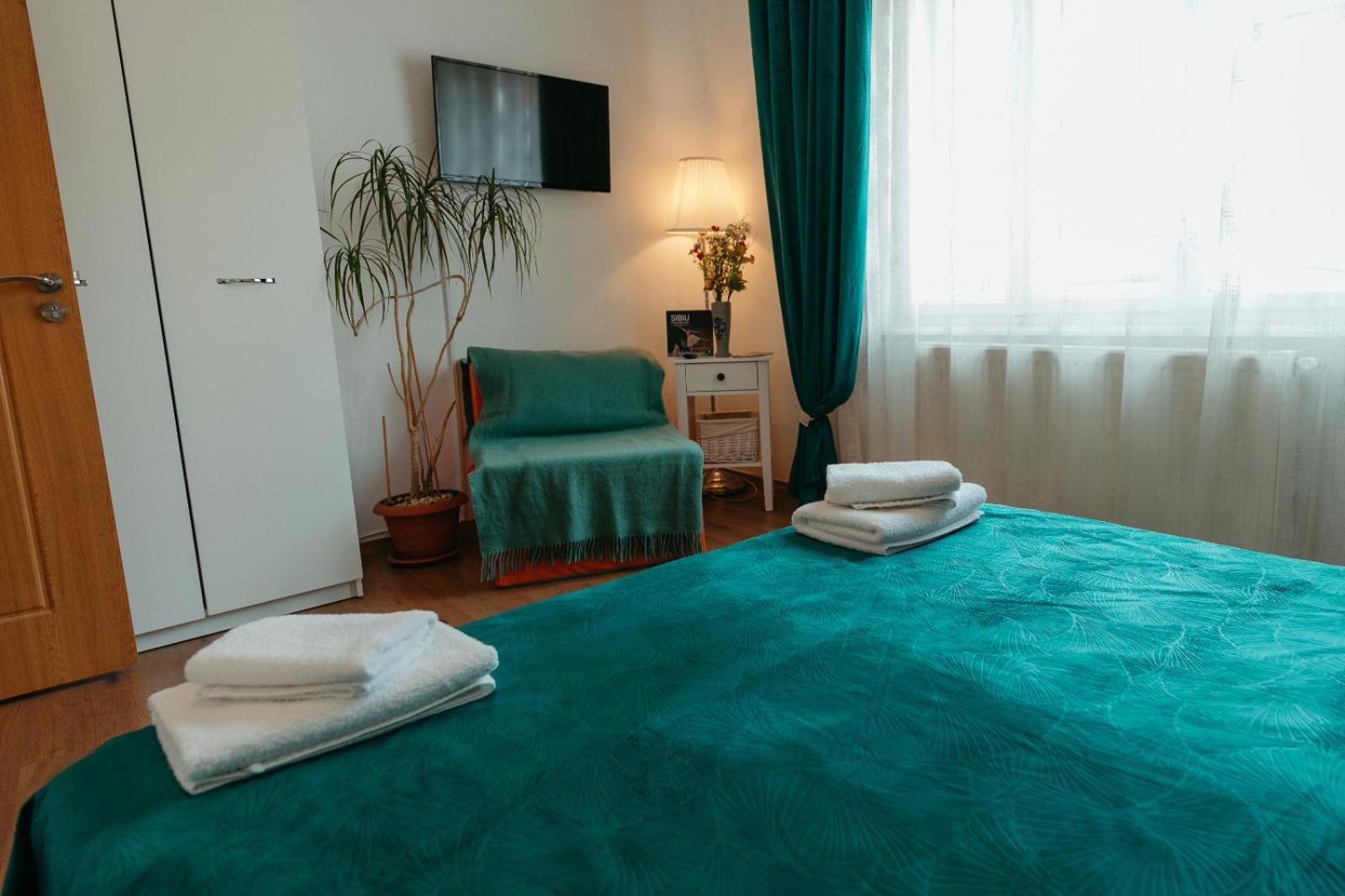 Flh - Apartament Mai Cu Aroma De Cafea Si Ceai Sibiu Exterior photo